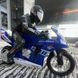 Трюковий мотоцикл на пульті з гіроскопом Blue MC-801 фото 6