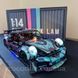 Конструктор Cyberpunk Porsche 911 модель з підсвіткою сумісний із лего lambo05 фото 4