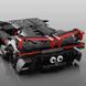Конструктор Block Racing GT з двигуном та підсвіткою сумісний з лего blclam фото 2