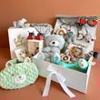 Подарунковий бокс для немовлят Hello Baby Comfort